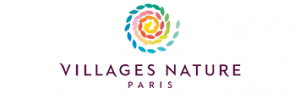 logo village nature paris